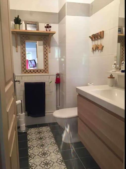 Beau Studio La Mongie Tourmalet Pic Du Midi Apartment Bagian luar foto